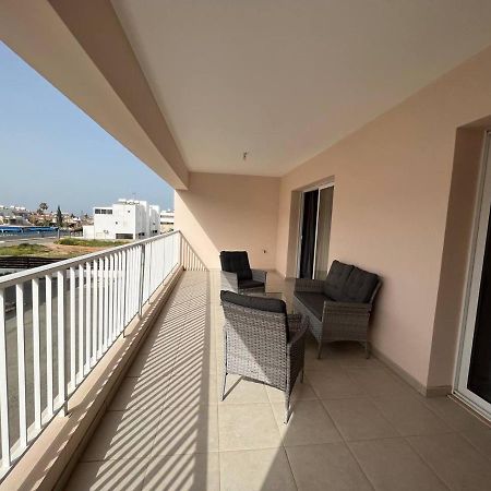 Greek Harmony Apartment Paralimni Exterior photo